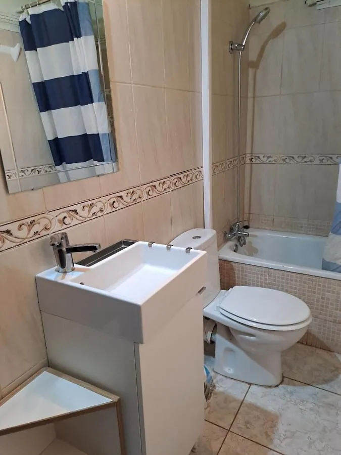 Primavera Appartement Tot 7 Personen Ideaal Voor Backpackers Arona  Ισπανία